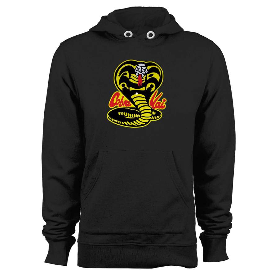 The Karate Kid Cobra Kai Logo Unisex Hoodie