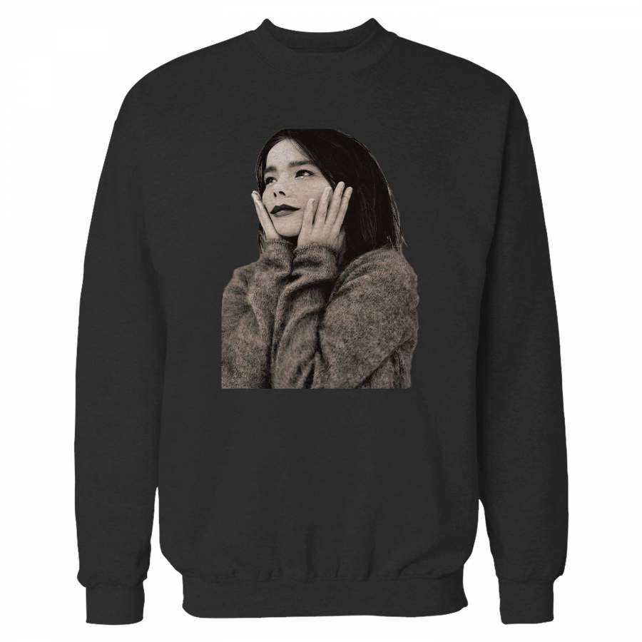 Bjork Poster Cute Sweatshirt