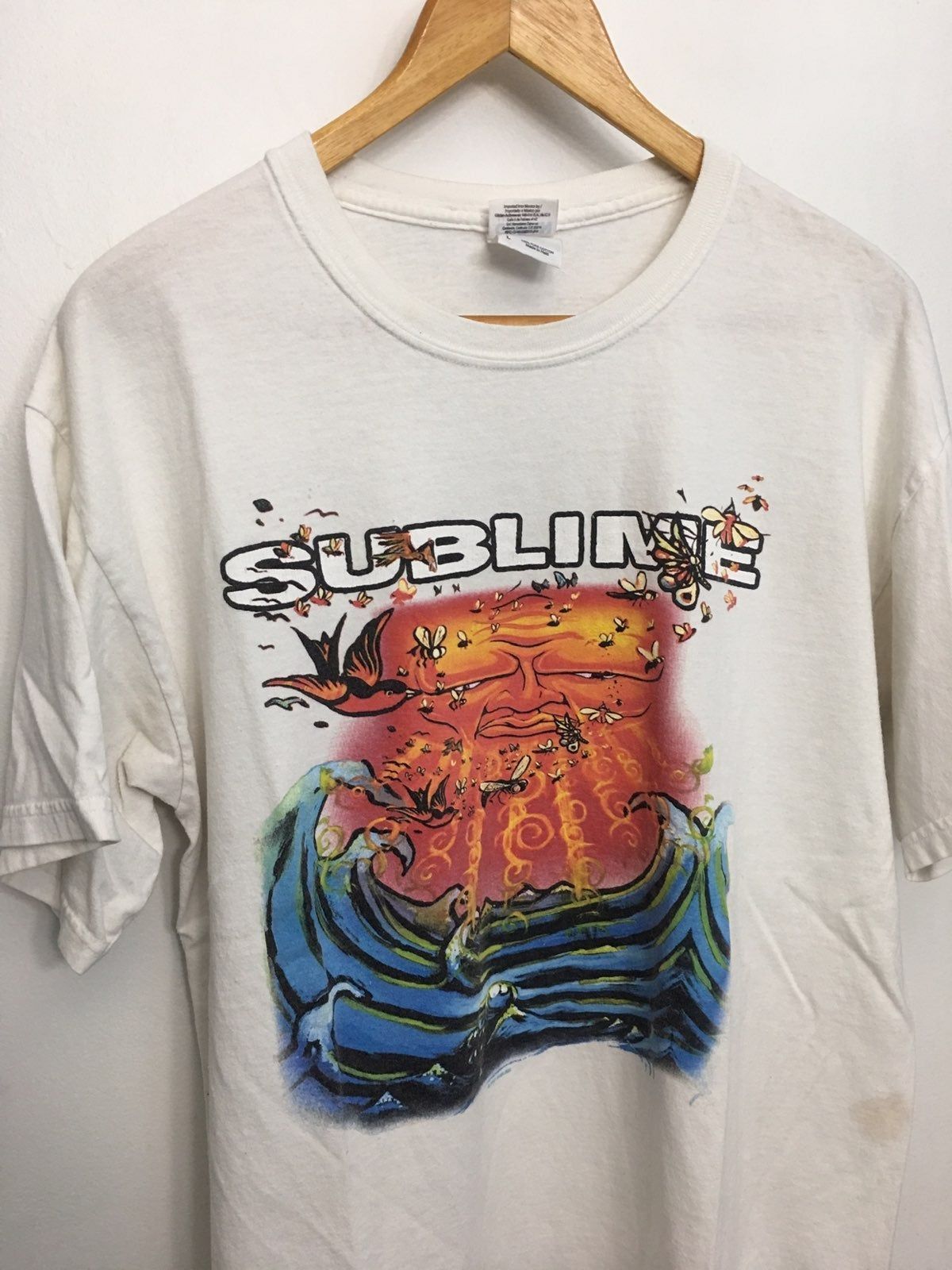 S 2007 Sublime Shirt