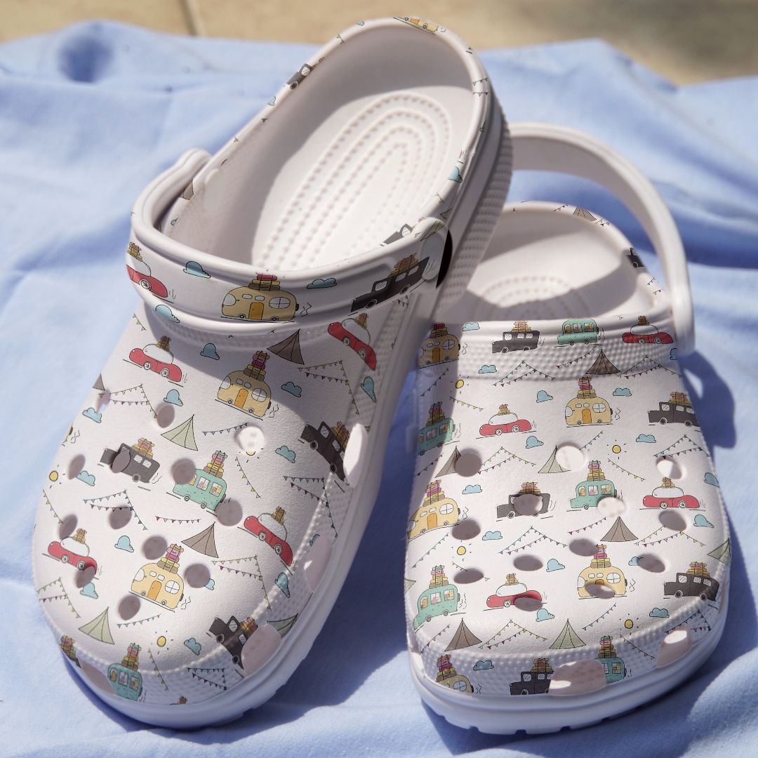 camper crocs