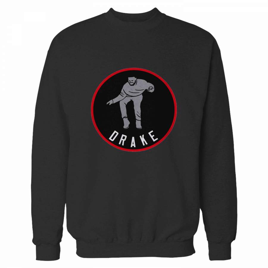 Drake Dance Basketball Sweatshirt