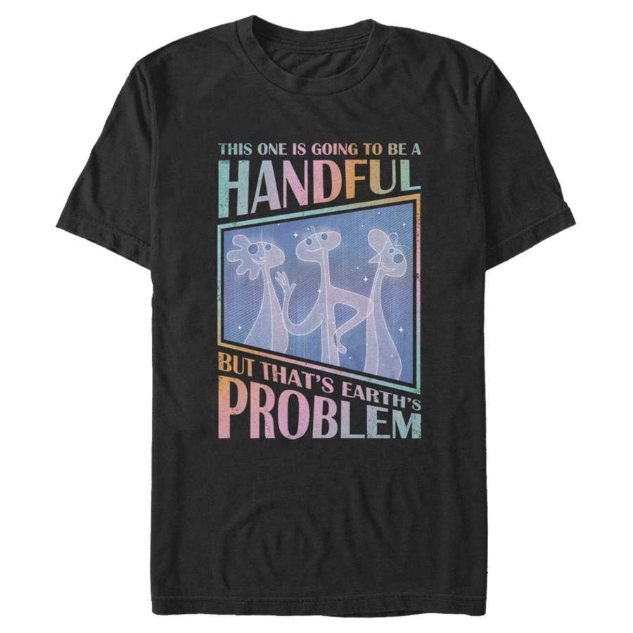 Soul Men’s Not Jerry’s Problem  T Shirt