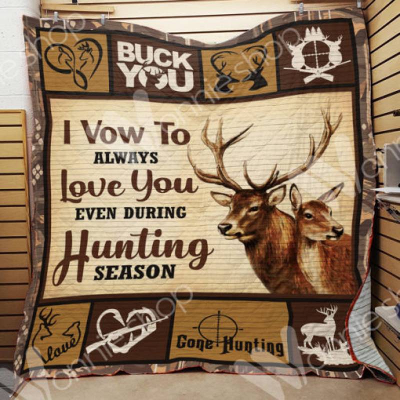 Hunting Blanket OCT2802 95O47