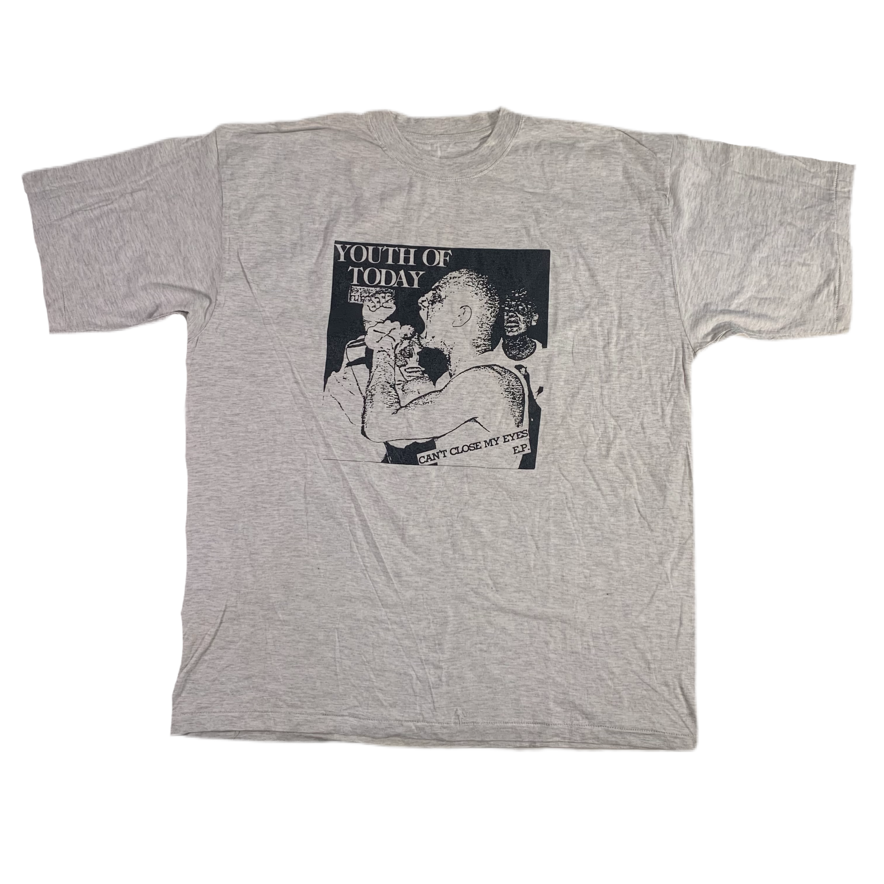 Vintage Youth of Today “Can’t Close My Eyes” T-Shirt