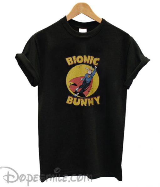 Bionic Bunny cool  T Shirt