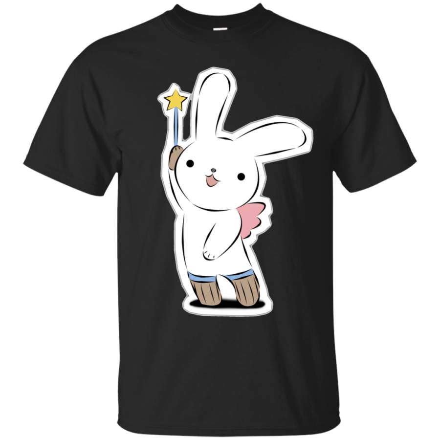 ANIME – The Fairy Bunny is Watching You T Shirt & Hoodie