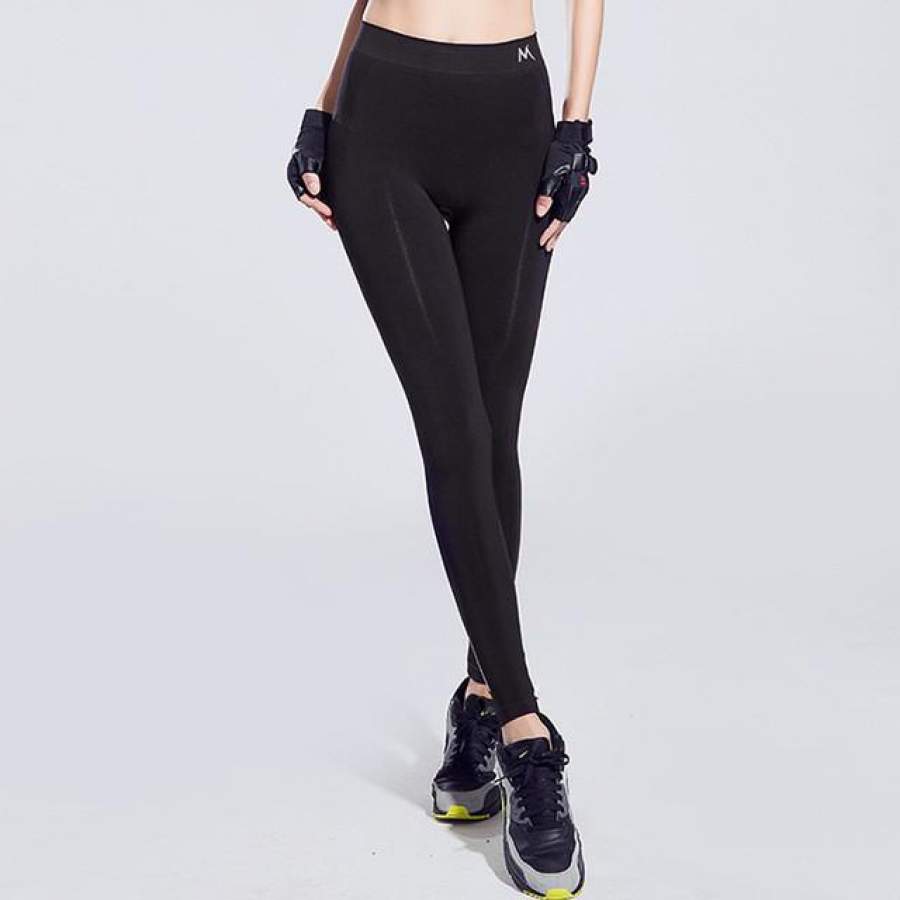 Women’s Sports Fitness Yoga Pants Functional Gym Running Workout Pant running Ankle-length Pants Quick-drying Push Up Leggings