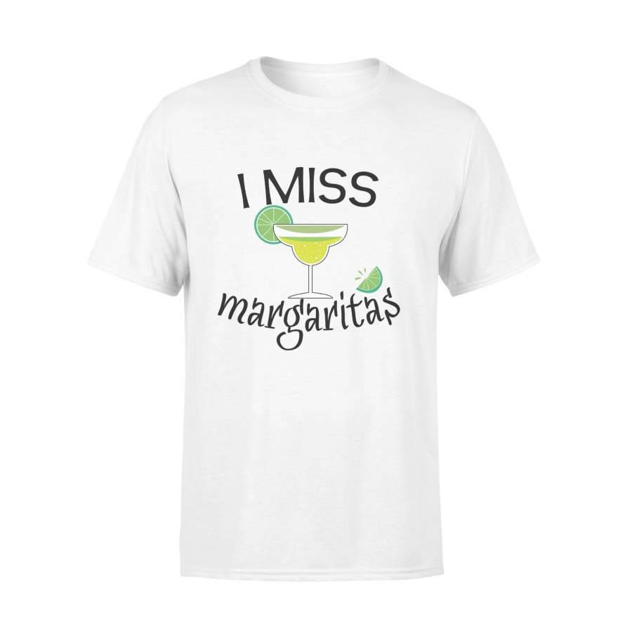 Baby Shower Funny Mom Margaritas Pregnant Pregnancy T Shirt