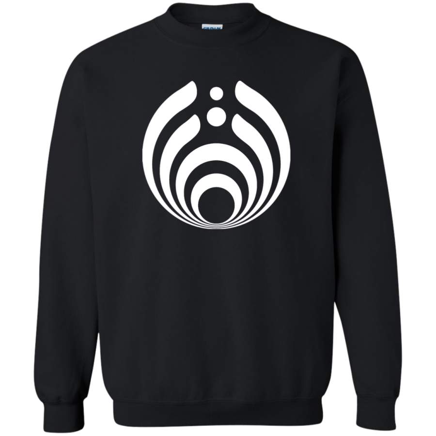 AGR Bassnectar Nebula Crewneck Pullover Sweatshirt