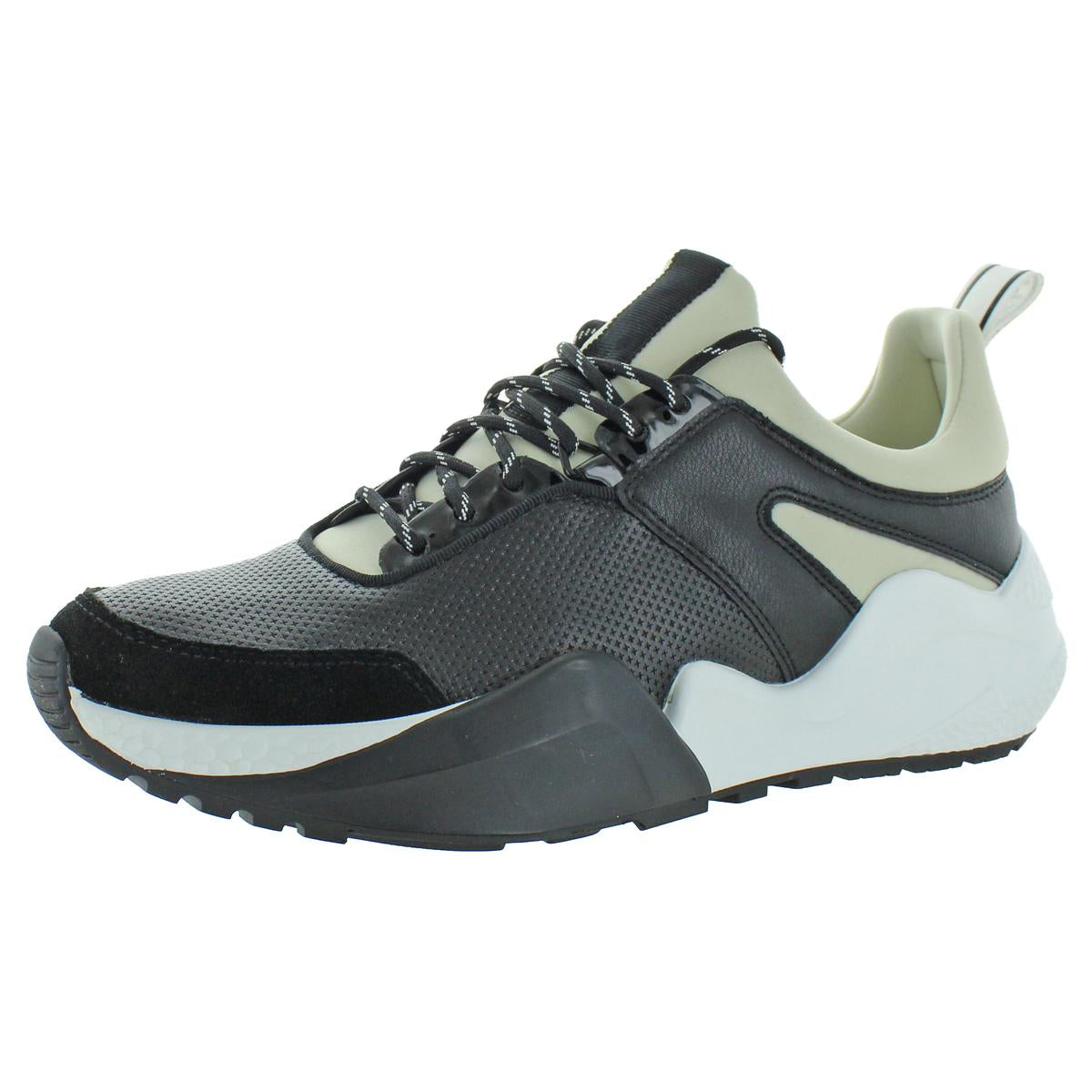 Kenneth Cole New York Mens Maddox Jogger Running Lifestyle Athletic Shoes