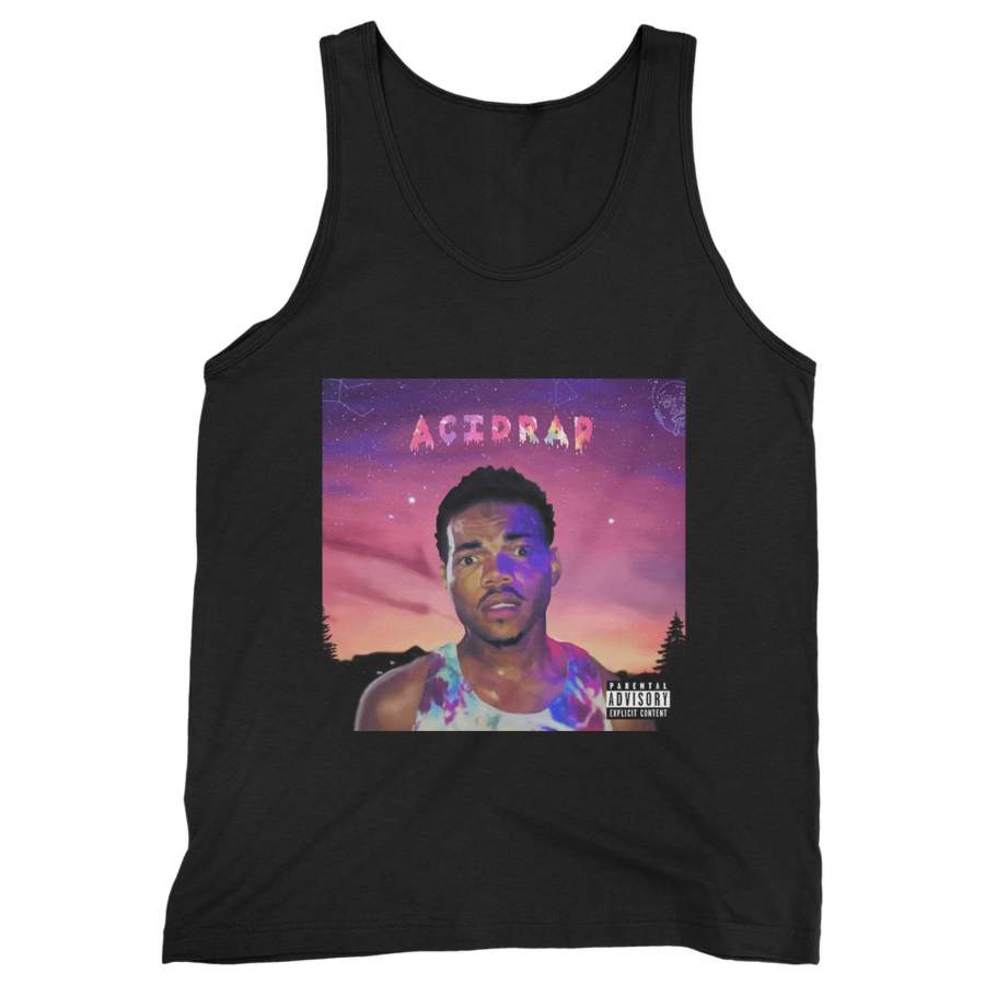 Acid Rap Chance The Rapper Man’s Tank Top