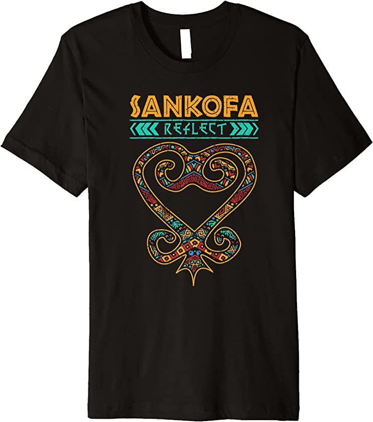 African American History Juneteenth Premium T-Shirt