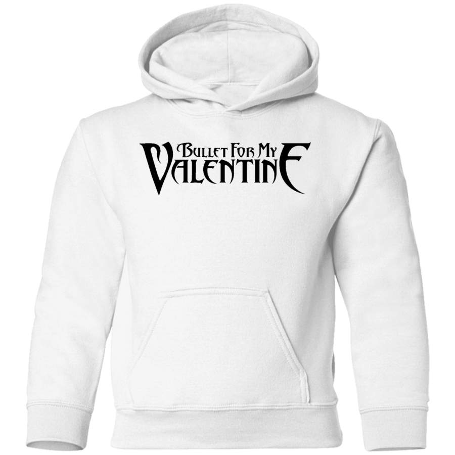 AGR Bullet for My Valentine Toddler Pullover Hoodie