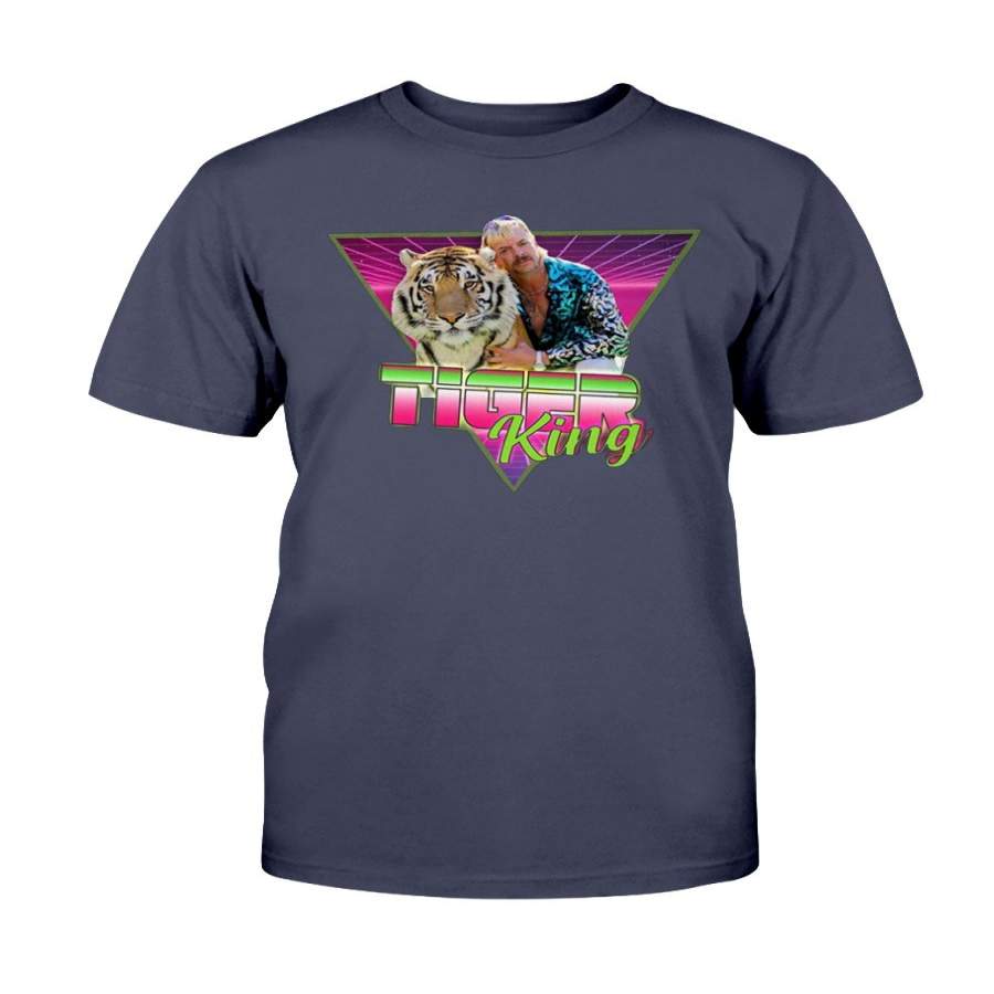 Tiger King Shirt – Joe Exotic Retro Gift T-Shirts