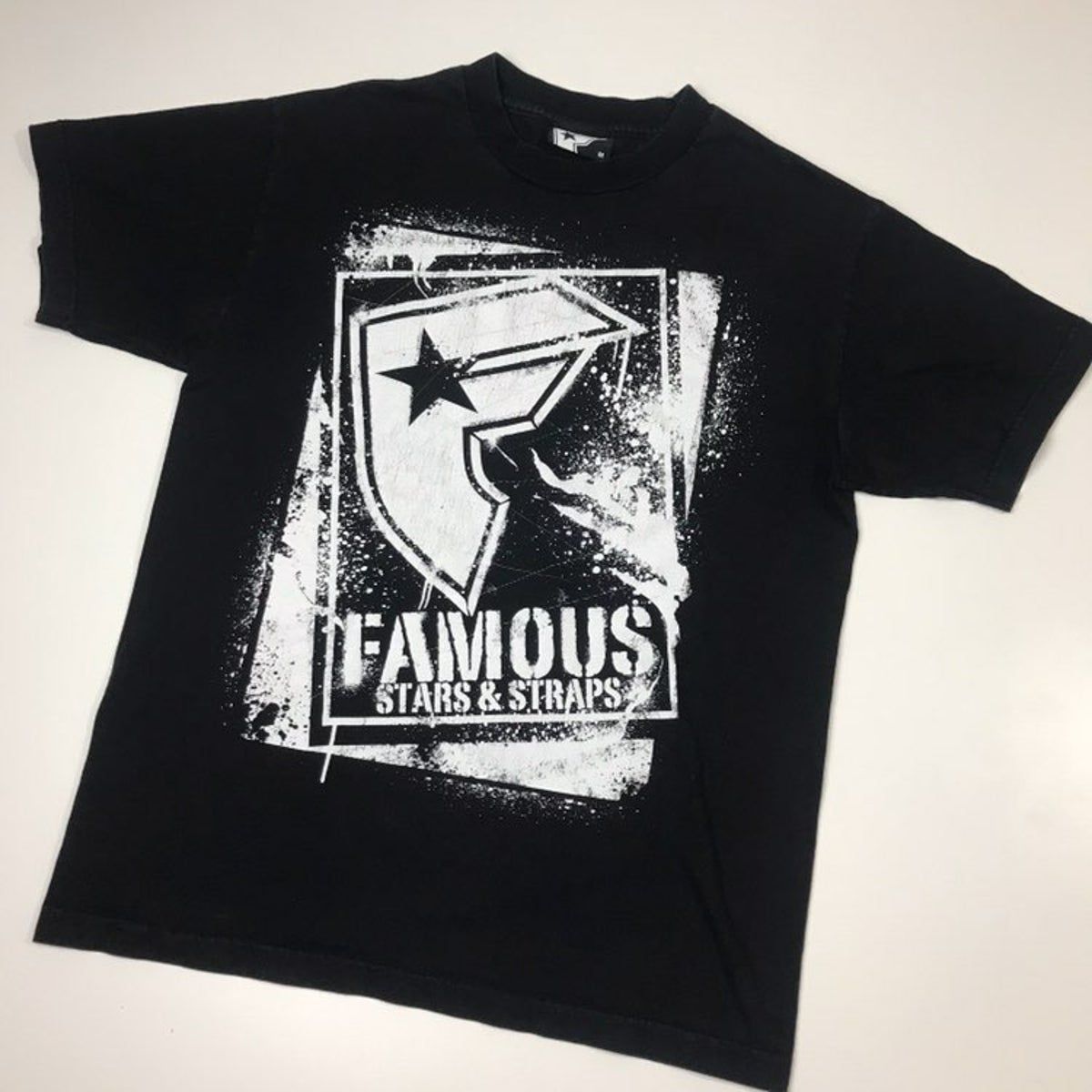 Vintage Famous Stars And Straps Shirt