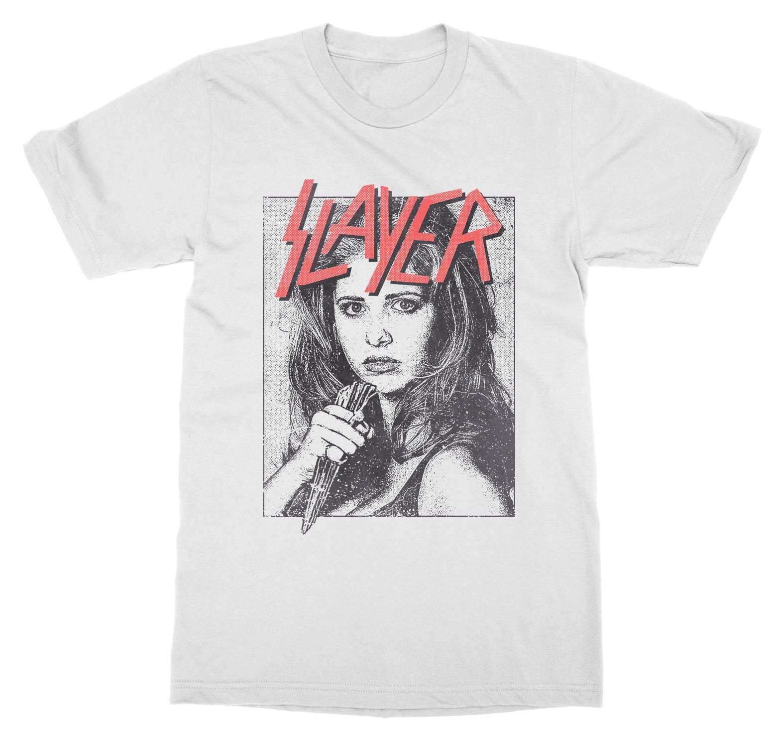 Slayer ’Buffy the Vampire Slayer’ T-Shirt