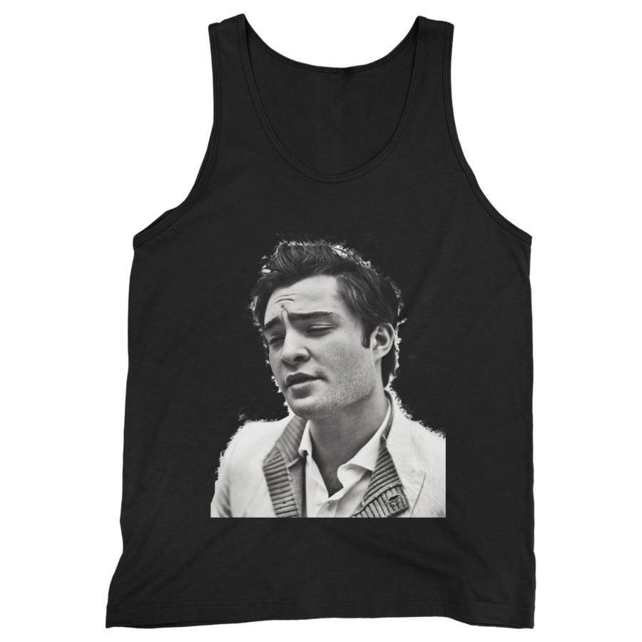 Chuck Bass Gossip Girl Man’s Tank Top