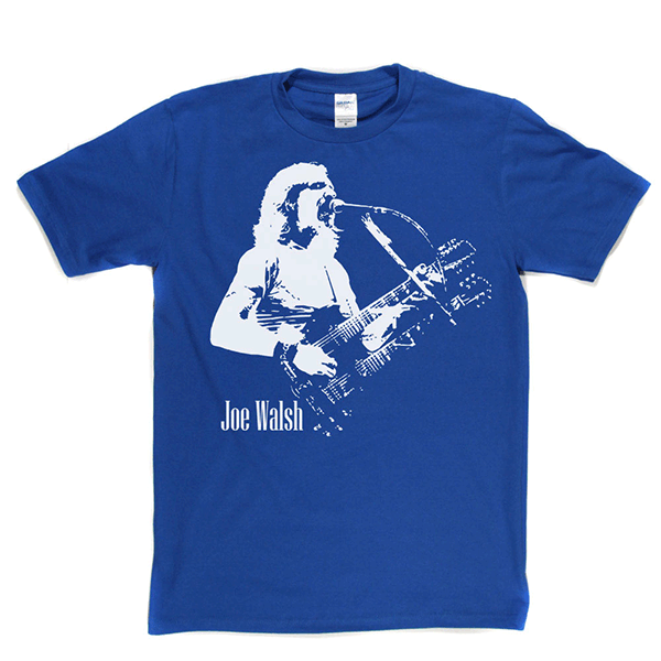 Joe Walsh T Shirt