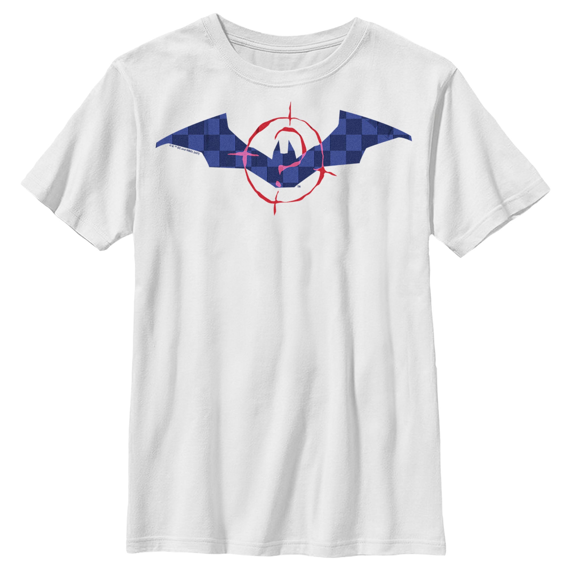 Boy’S The Batman In Riddler Sight T-Shirt