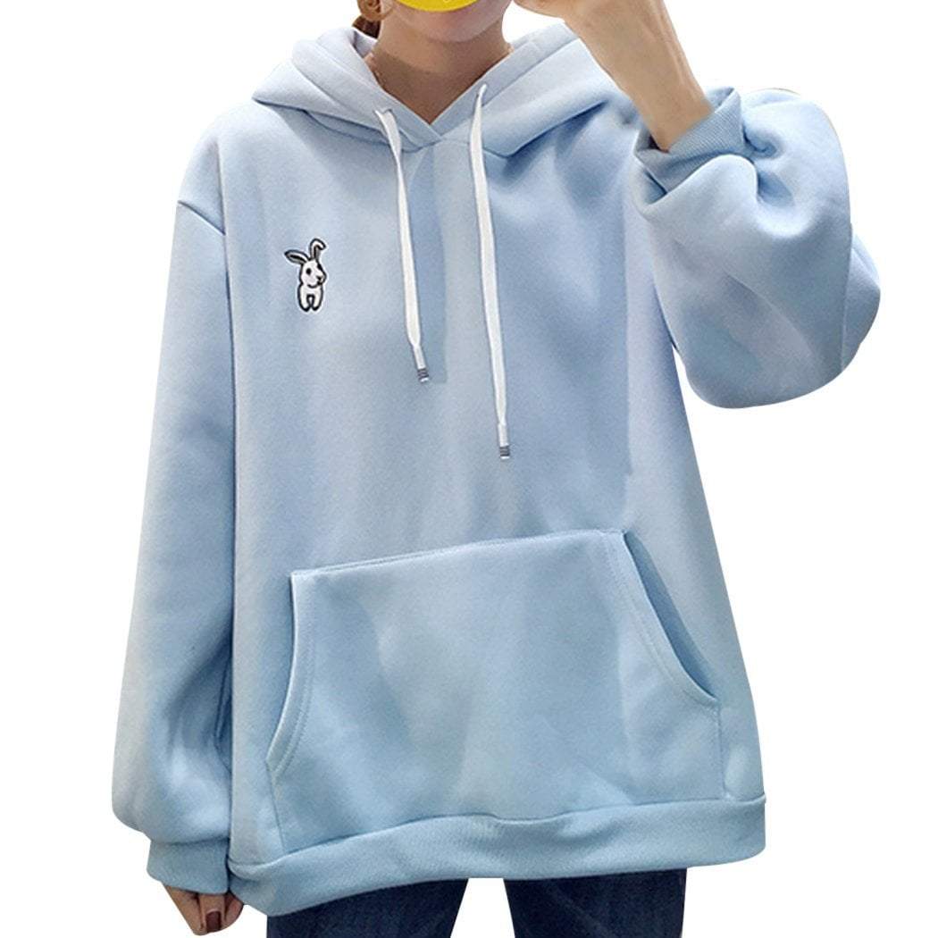 Sweet Bunny Hoodie