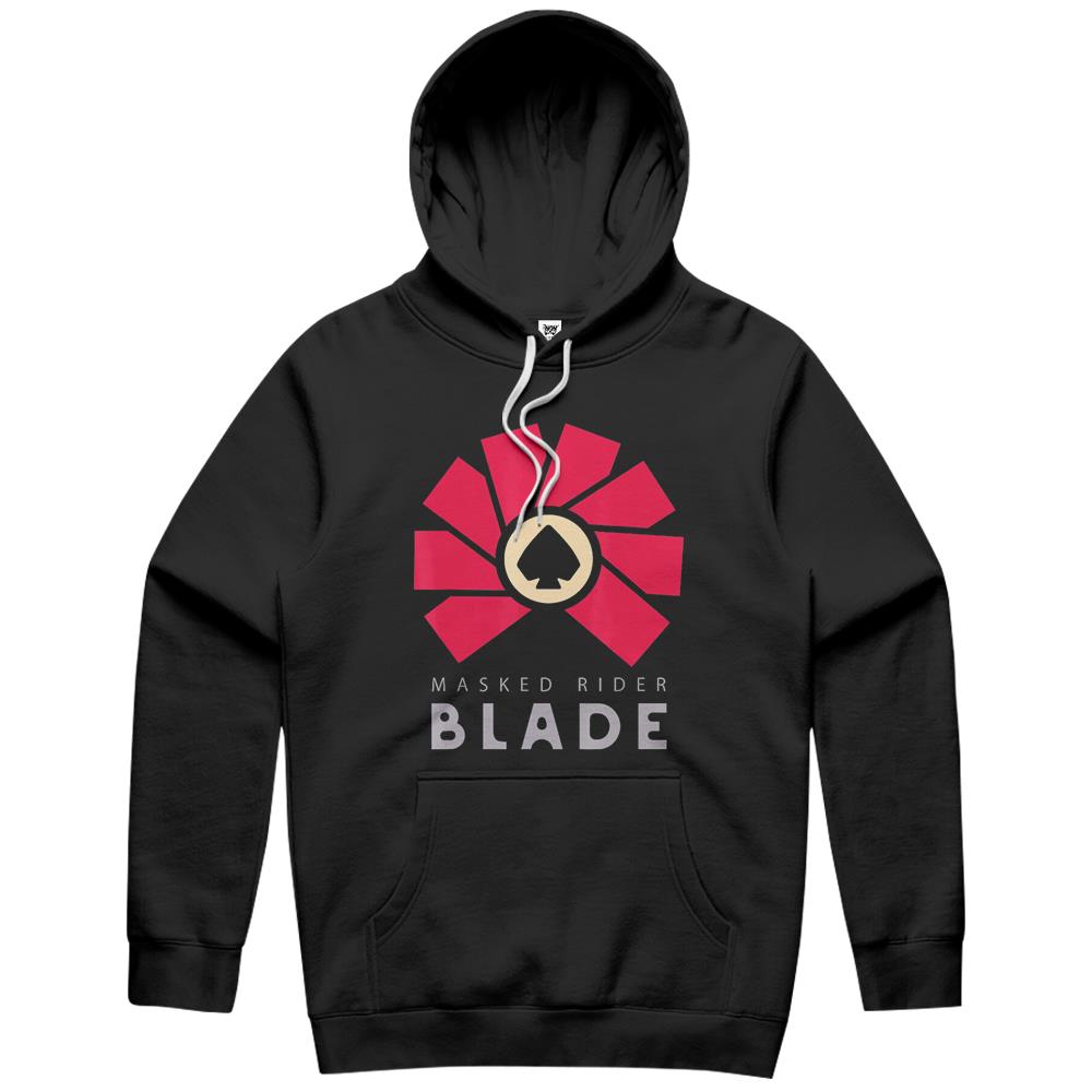 Kamen Rider Blade Hoodie