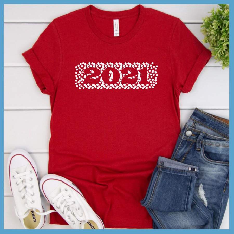 Welcome 2021 T Shirt Lalatee Store 