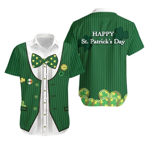 Patricks Day Hawaii Shirt For Men Women Adult Ha37877