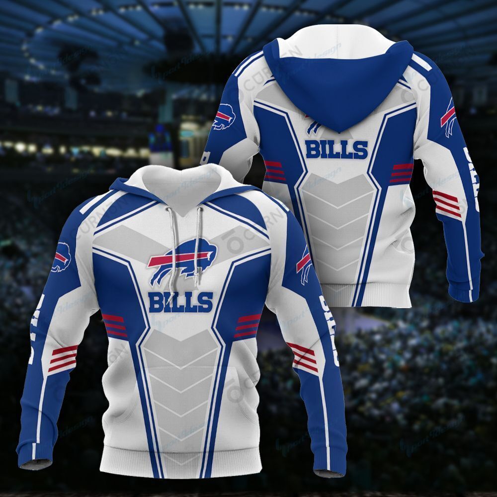 Buffalo Bills Limited Hoodie S623