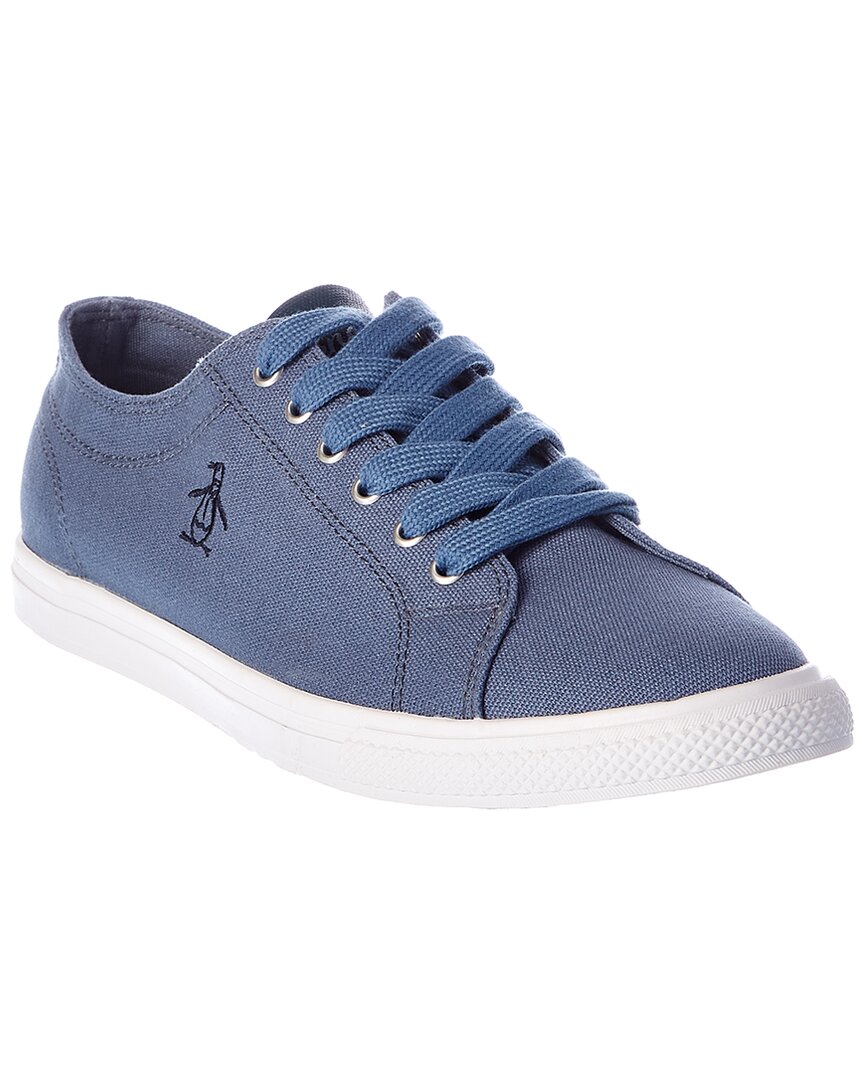 Original Penguin Sam Canvas Sneaker