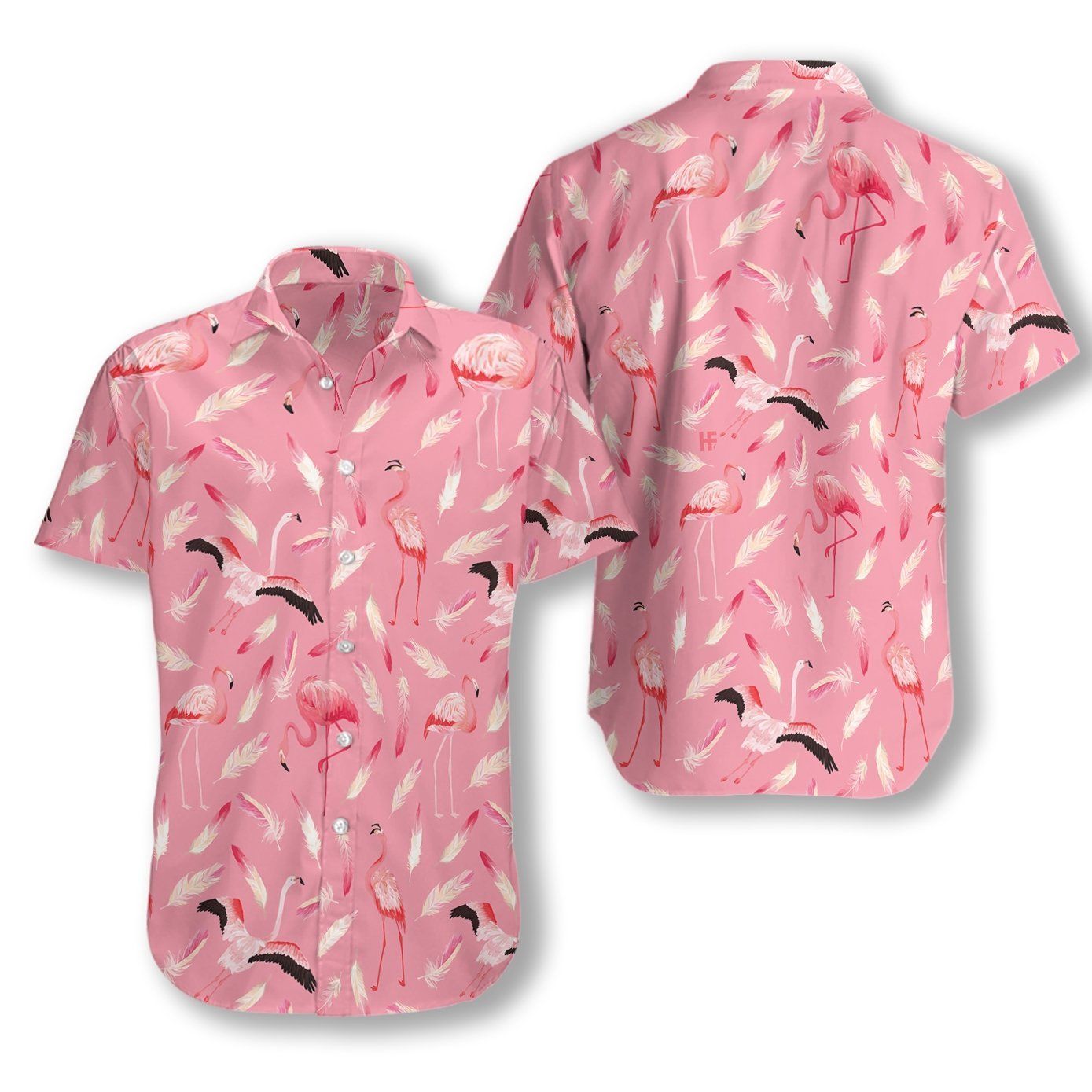 Flamingo 17 2610 Hawaii Shirt Ha55639