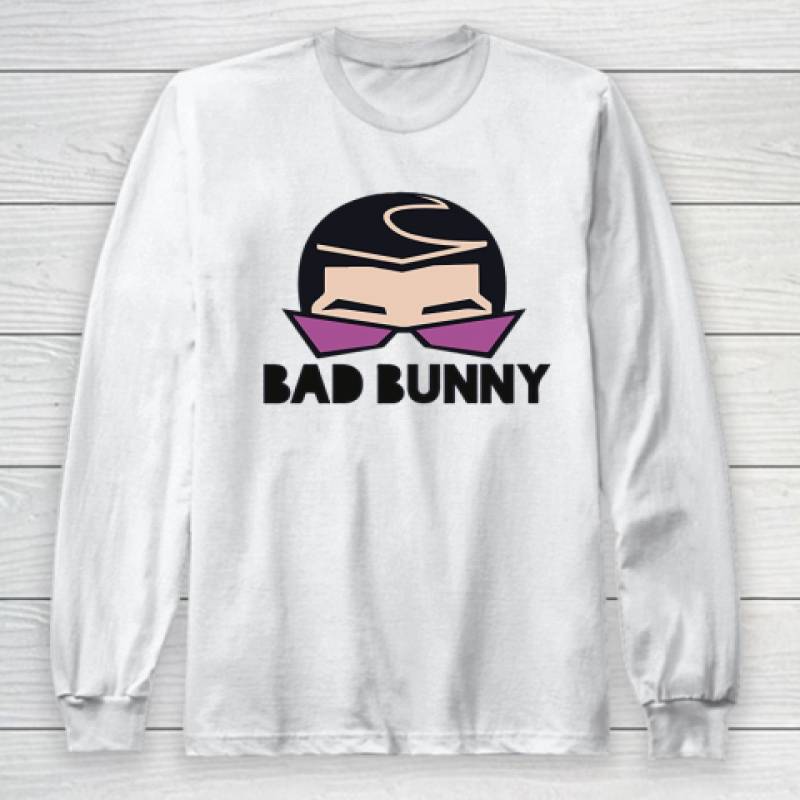 Bad Bunny Long Sleeve T-Shirt