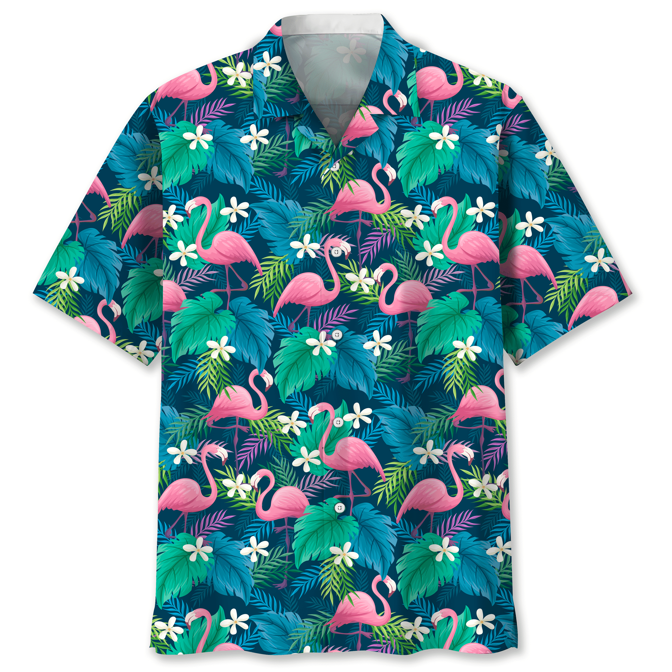 Fla Green Hawaii Shirt Ha11993