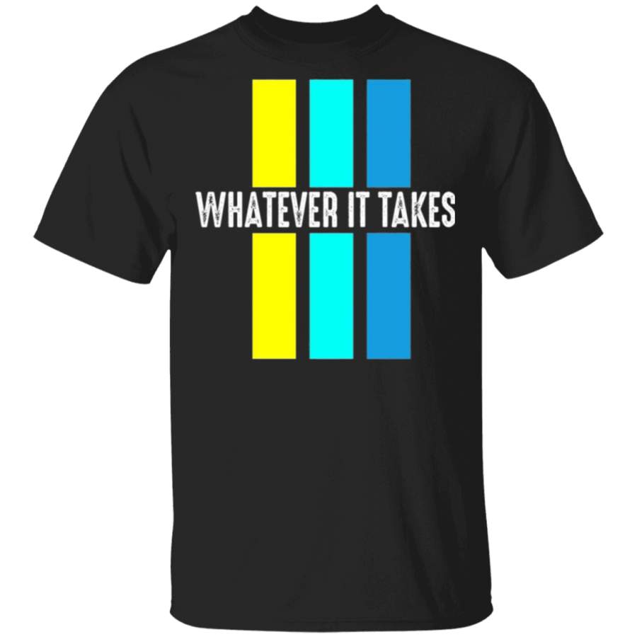 Imagine The Dragon Whatever It Takes T-Shirt