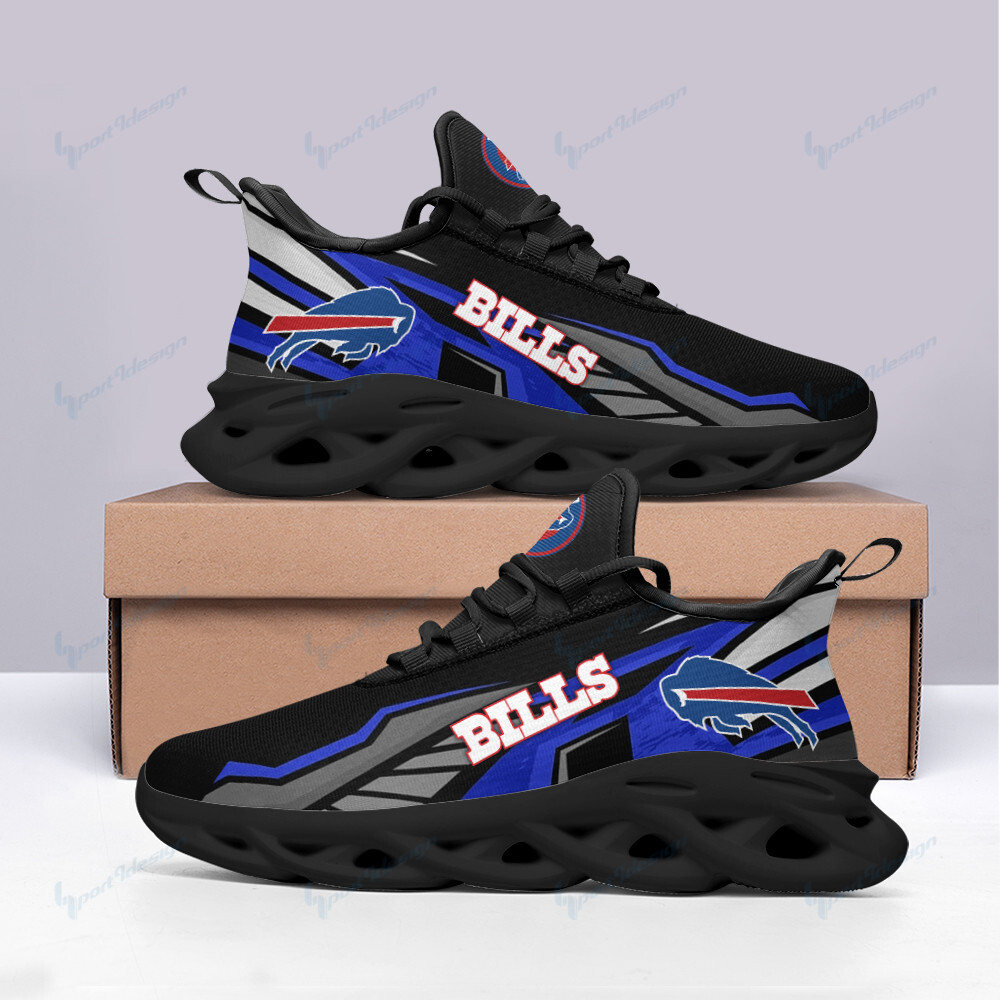 Buffalo Bills Yezy Running Sneakers Bg548