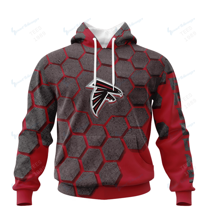 Atlanta Falcons All Over Printed Bg74