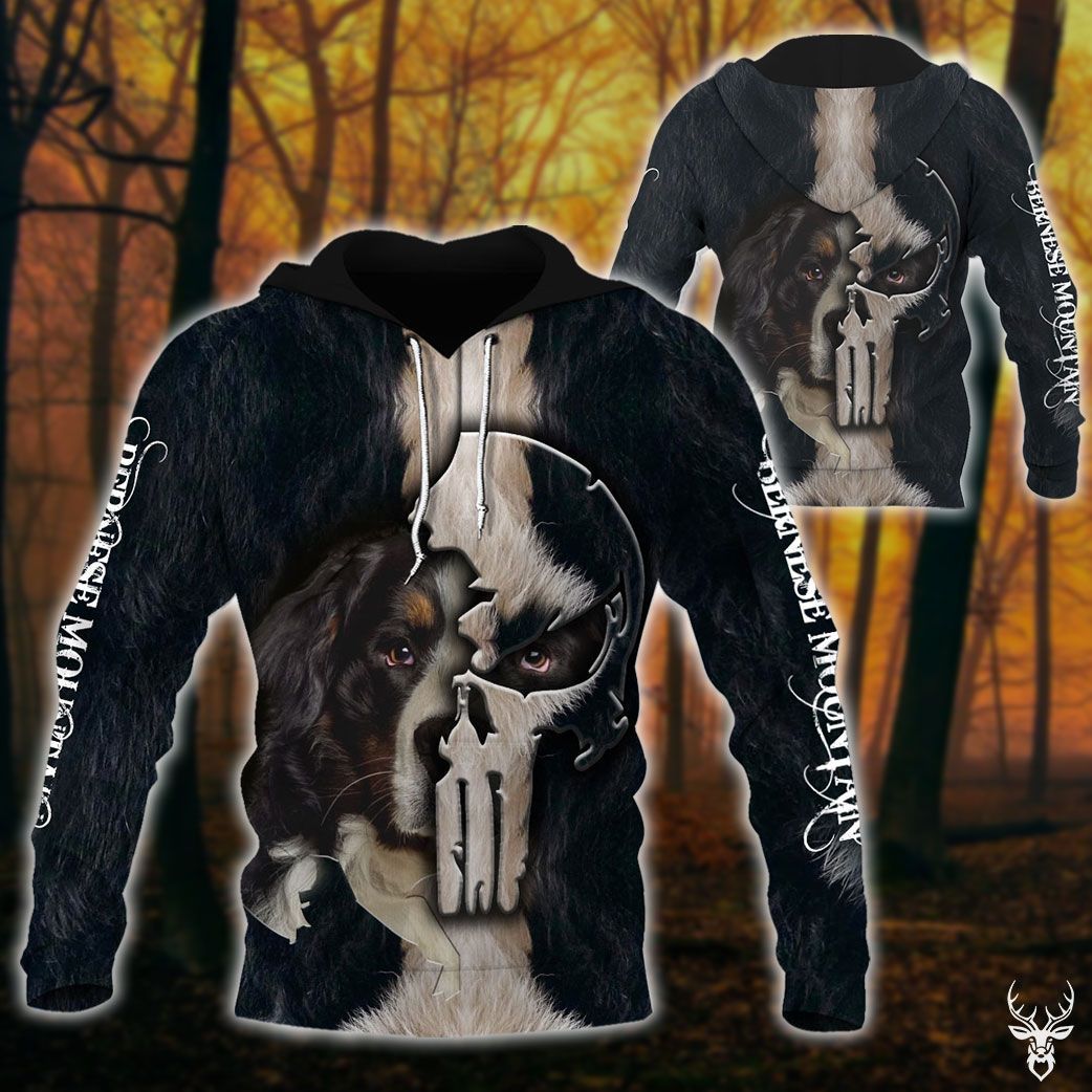 BERNESE MOUNTAIN HOODIE QQ NXD192008B01TG