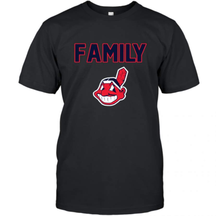 Cleveland Indians Family shirt T-Shirt