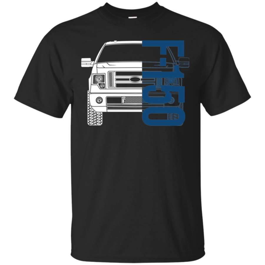 Ford F-150 Truck Shirt For F-150 Lover T-Shirt