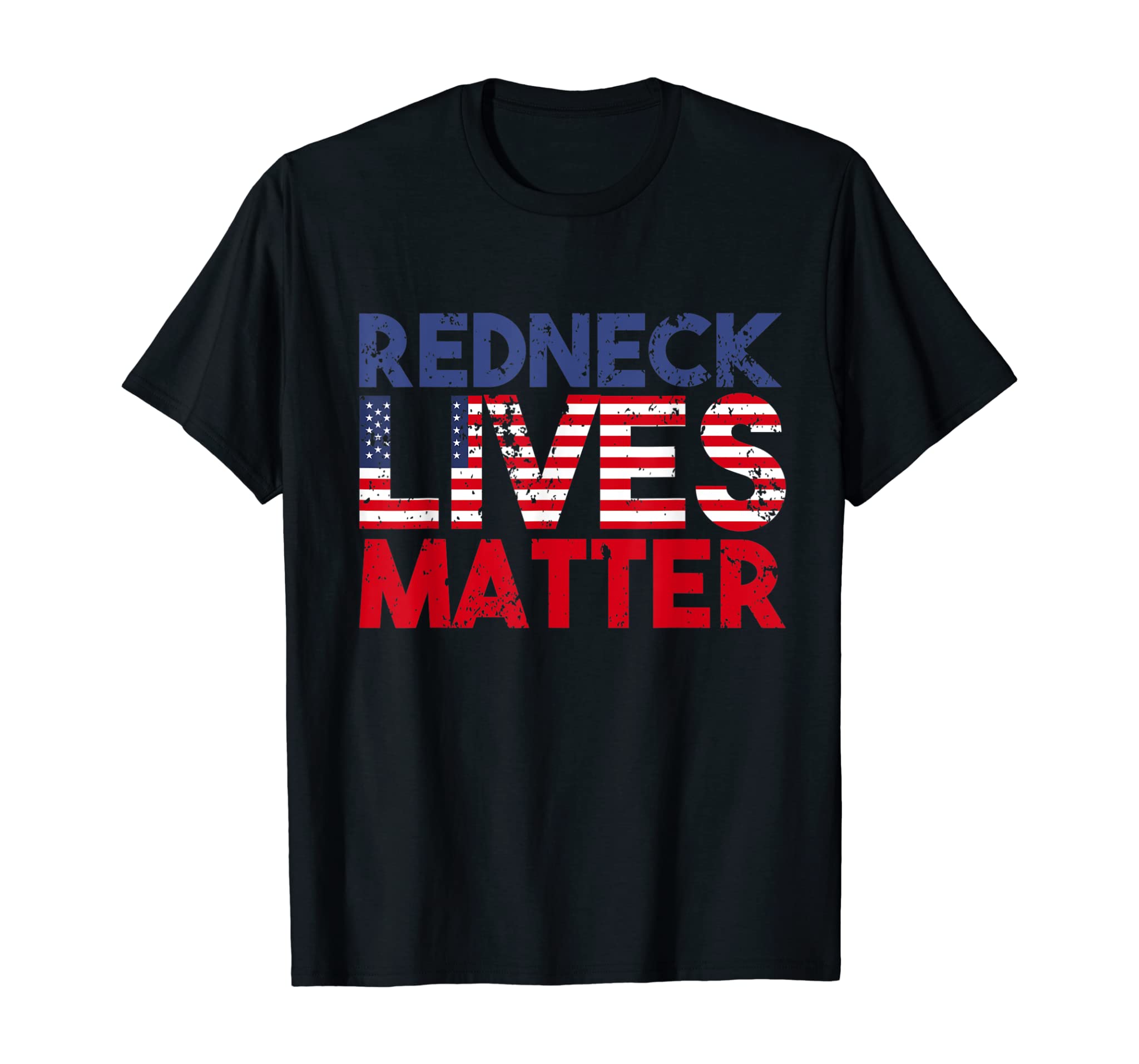 American Holiday Redneck Matter 4th Of July United States T-Shirt