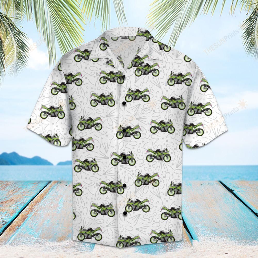 Amazing Motorcycle Sport Hawaiian Shirt Ha62618