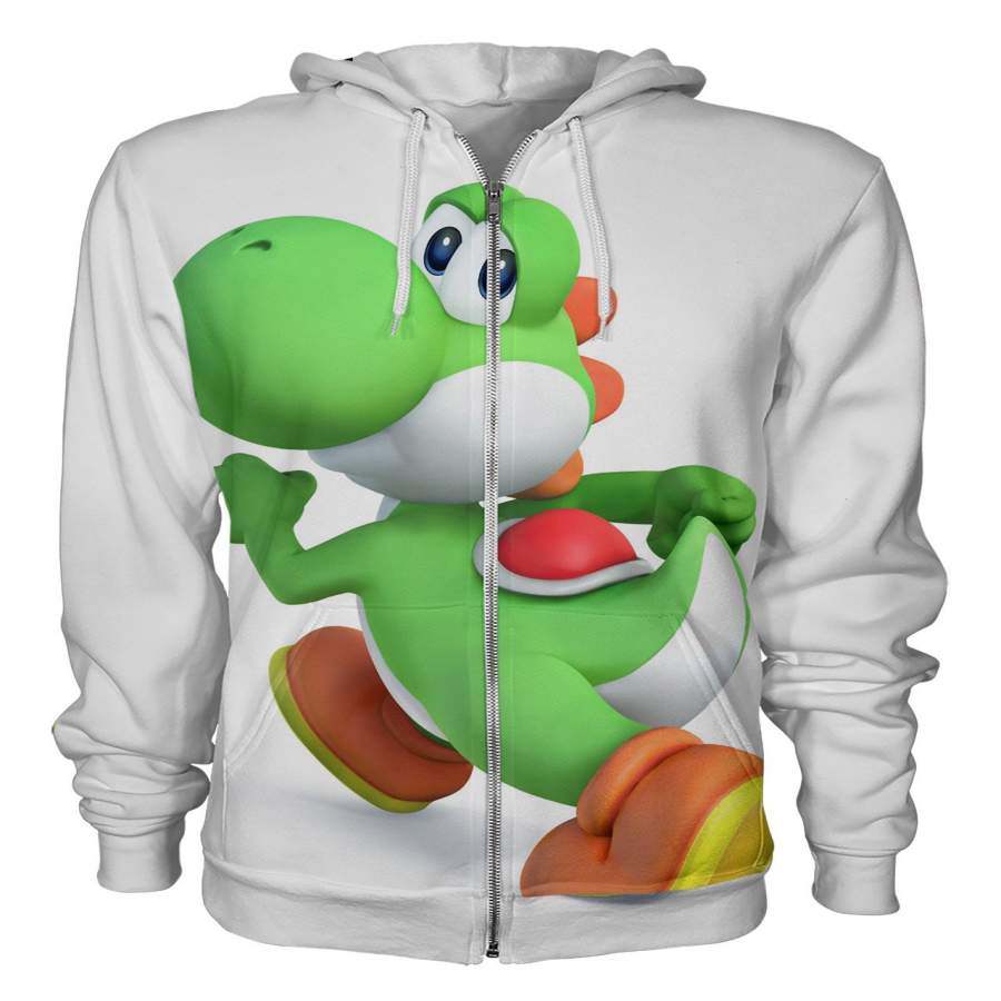 Yoshi Women’s Zip Hoodie