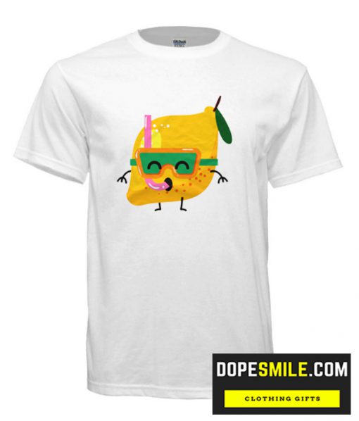 Lemon Summer cool T Shirt