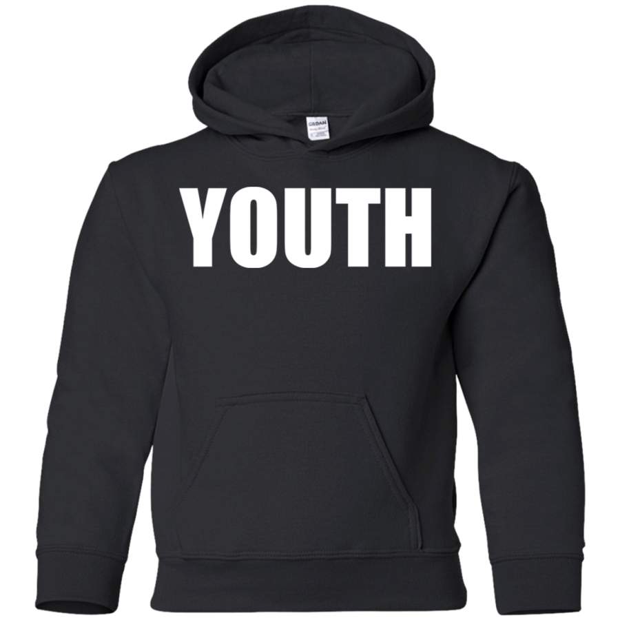 AGR Youth Youth Pullover Hoodie