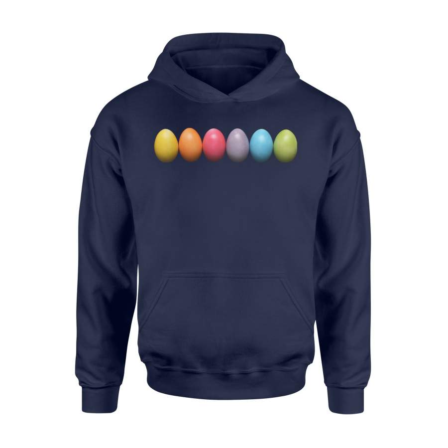 Easter Eggs Hoodie