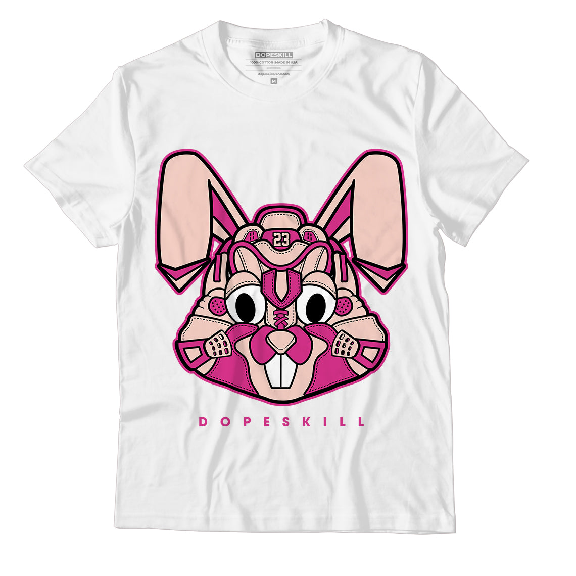 Jordan 5 Low Girls That Hoop Dopeskill T-Shirt Sneaker Rabbit Graphic