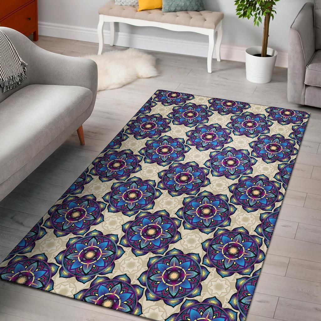 Lotus Boho Rug TTVNMSJ DNNTVN