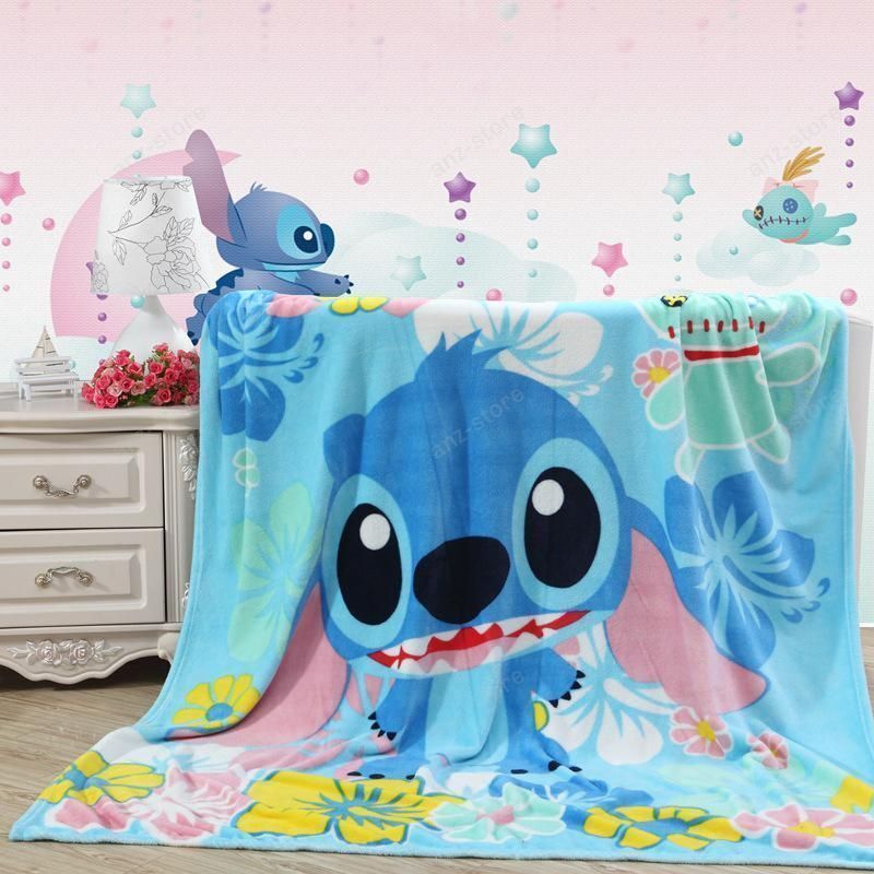 Stitch Blanket