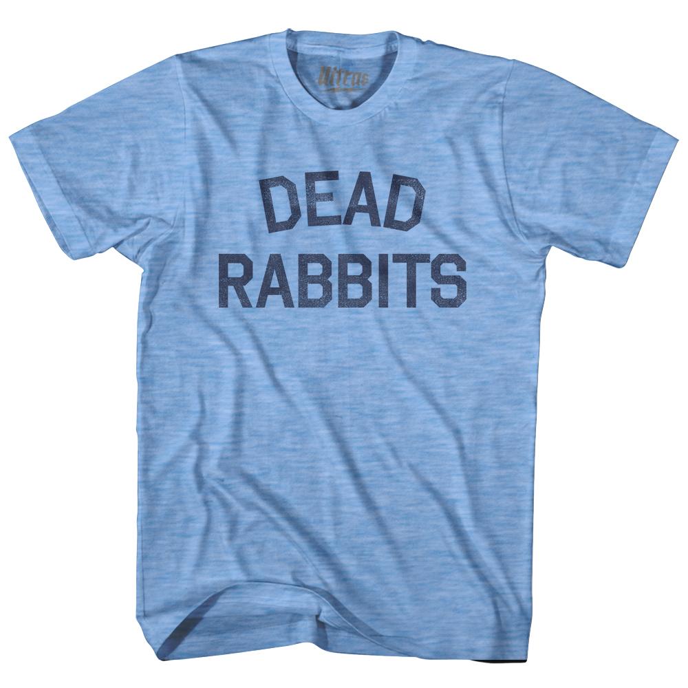 Dead Rabbits Adult Tri-Blend T-Shirt