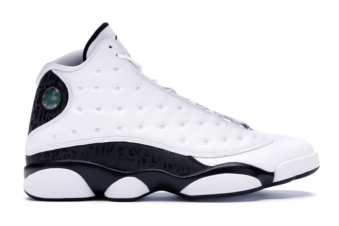 Jordan 13 Retro Love and Respect 601892