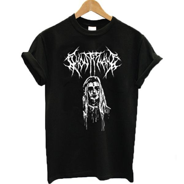 Ghostemane Graphic Shirt